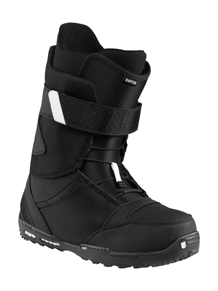 Burton Raptor, Black/White - Bild 4