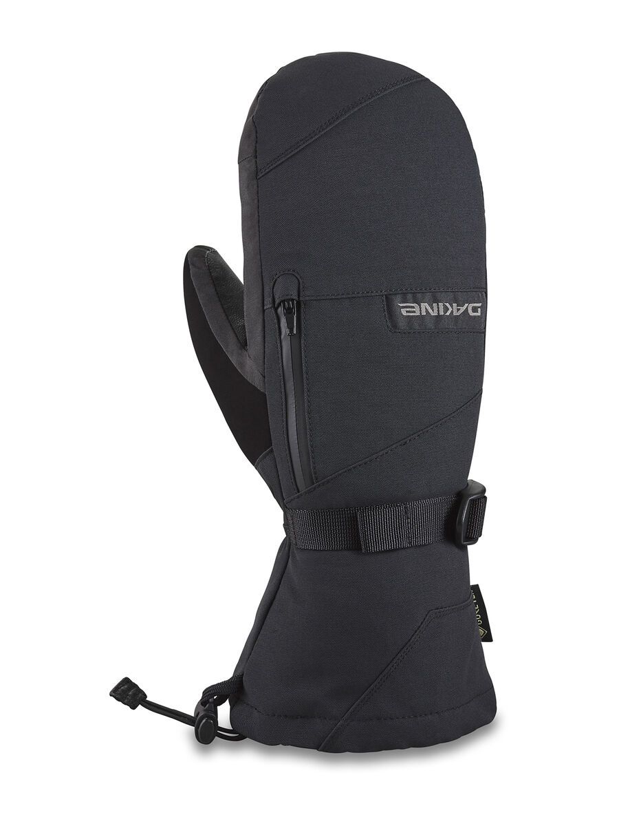 Dakine Leather Titan Gore-Tex Mitt, black - Bild 1