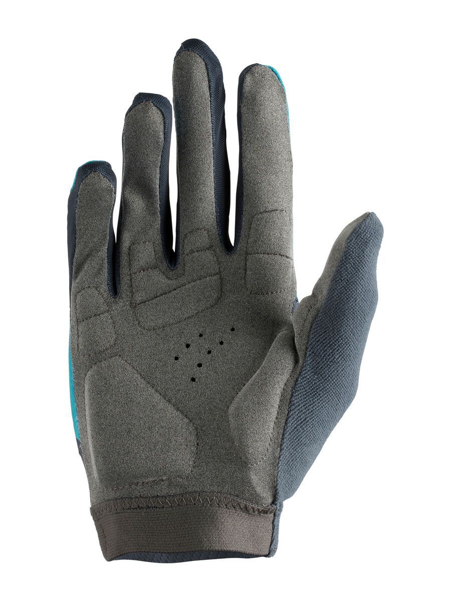 Leatt Glove DBX 1.0 with padded XC palm, teal | Bild 2