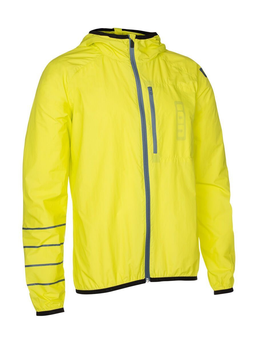 ION Windjacket Strato, lime - Bild 1