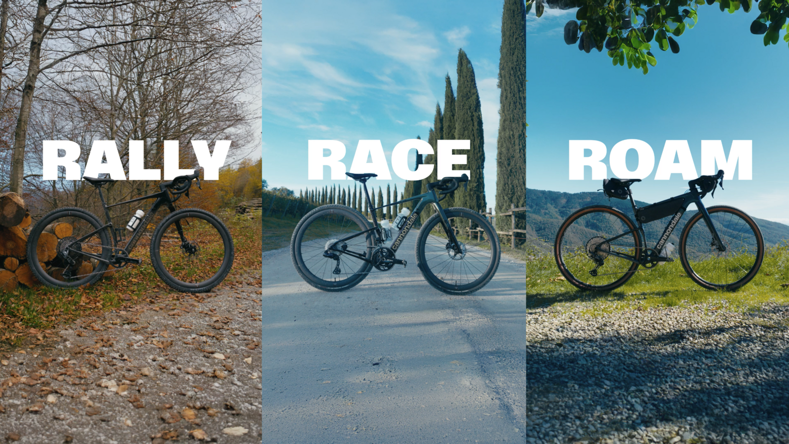 Cannondale Topstone Carbon 3 GRX 1x, deep teal - Video 8