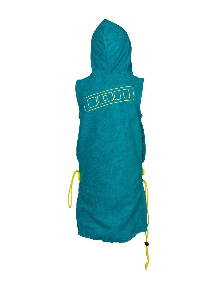 ION Poncho, petrol - Bild 6