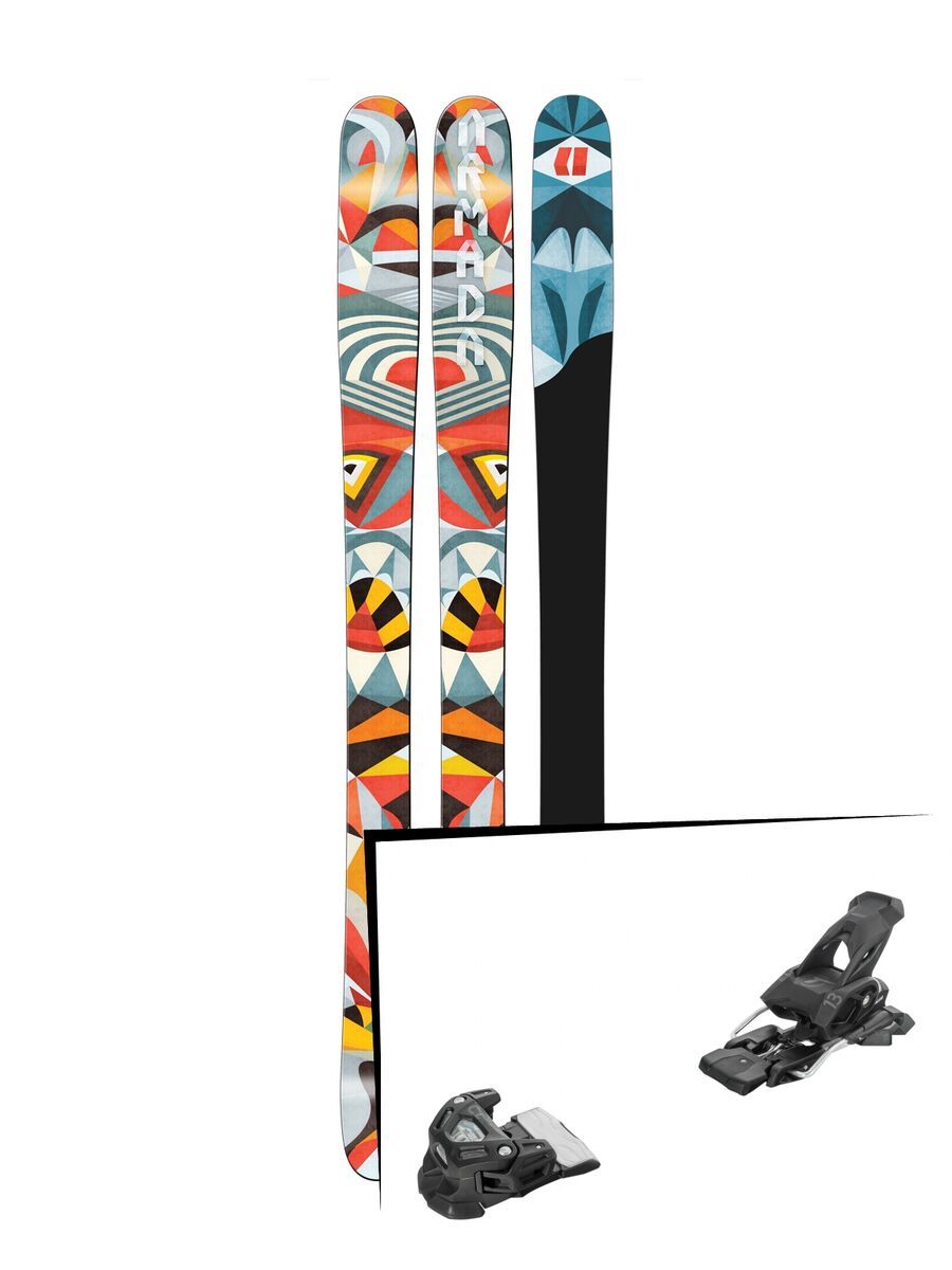 Set: Armada TSTw 2016 + Tyrolia Attack 13 (1715215) - Bild 1