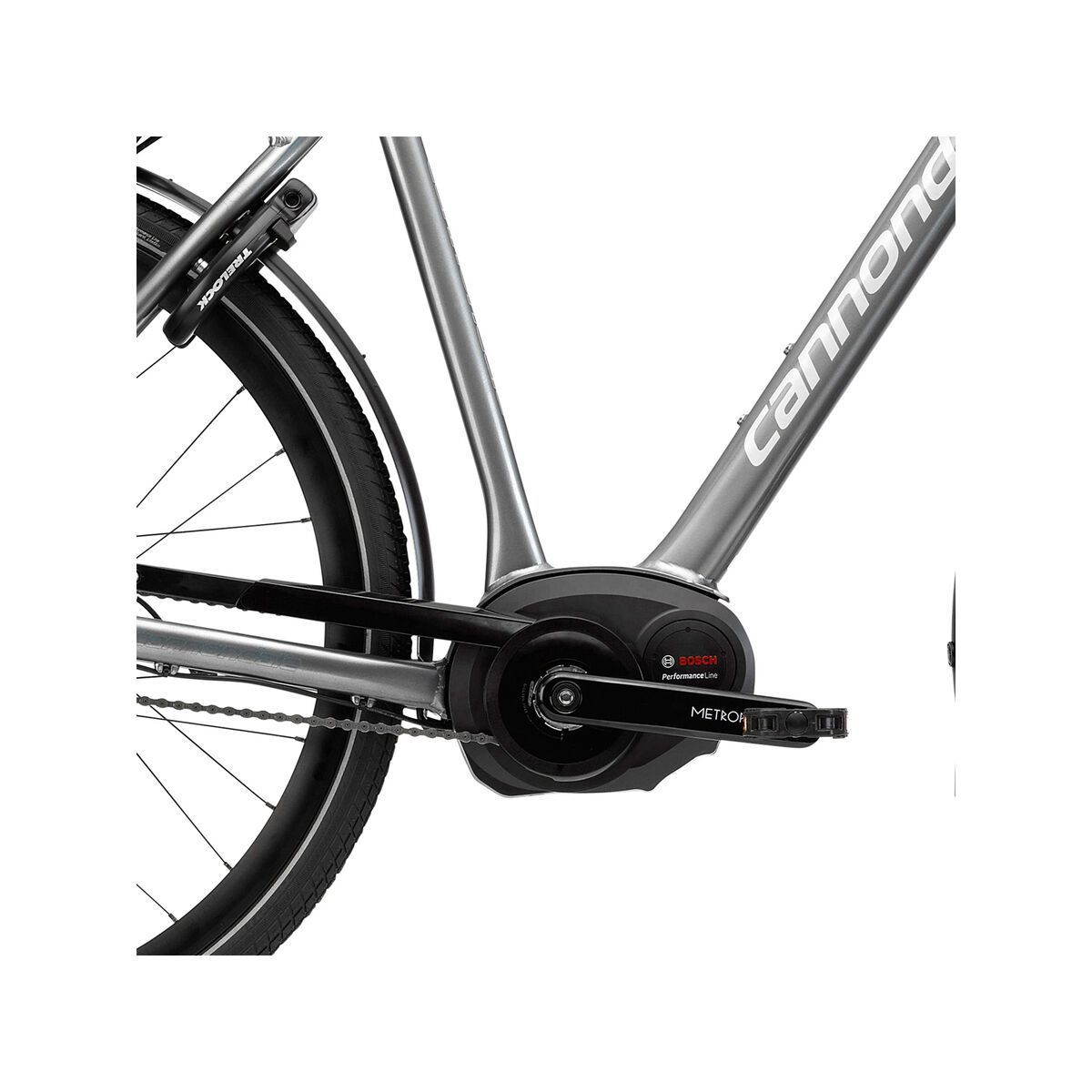 Cannondale Mavaro Performance 1 Men, charcoal grey - Bild 3