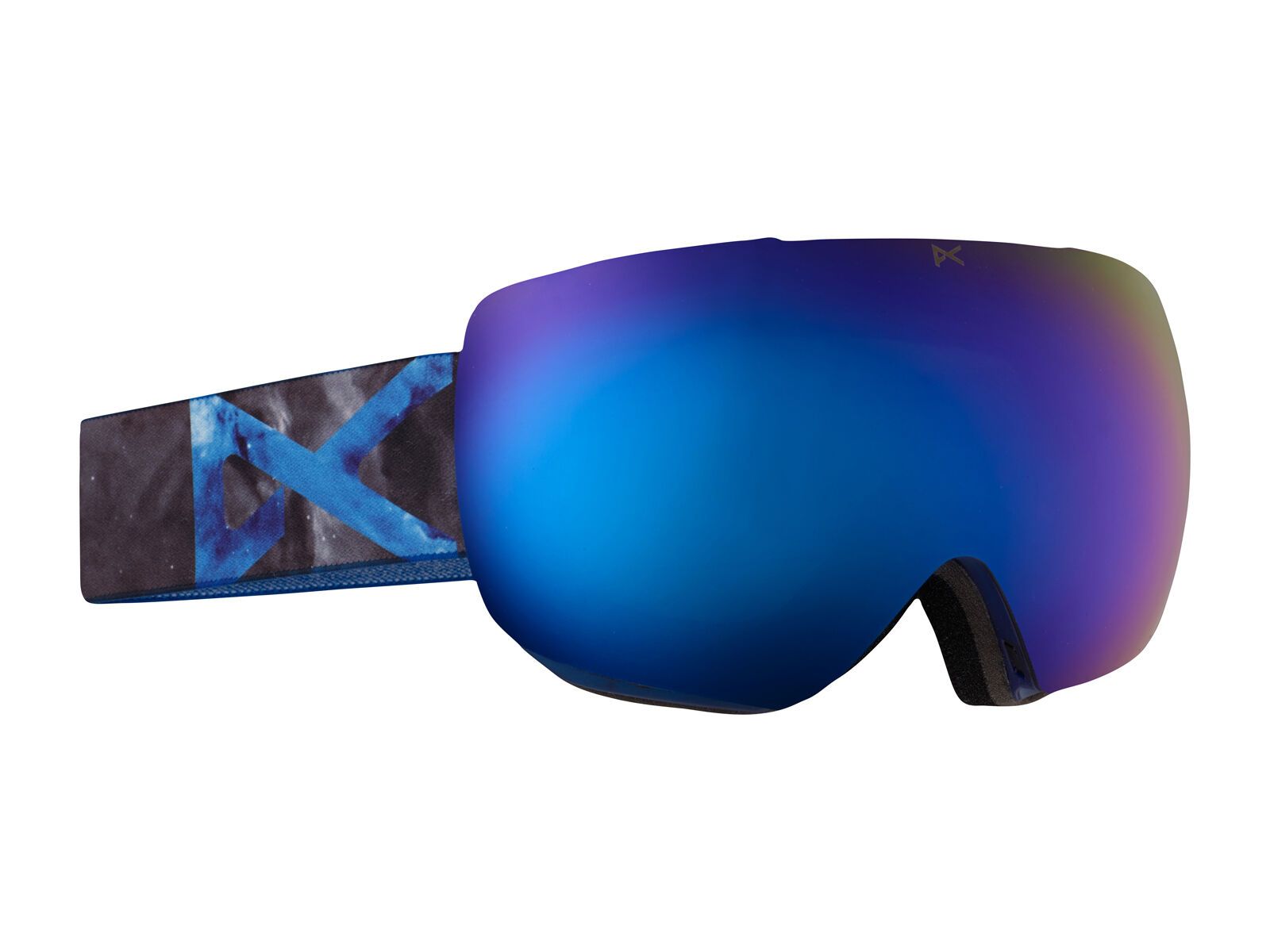 Anon MIG MFI inkl. Wechselscheibe, supernova/Lens: blue cobalt - Bild 2