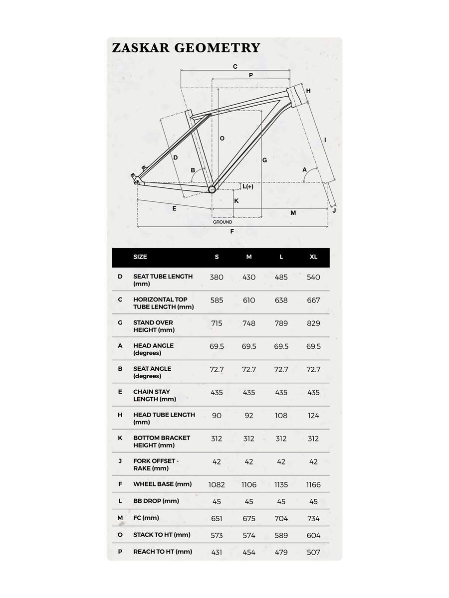 GT Zaskar Carbon Expert, satin raw w/ neon red & sky blue - Bild 6