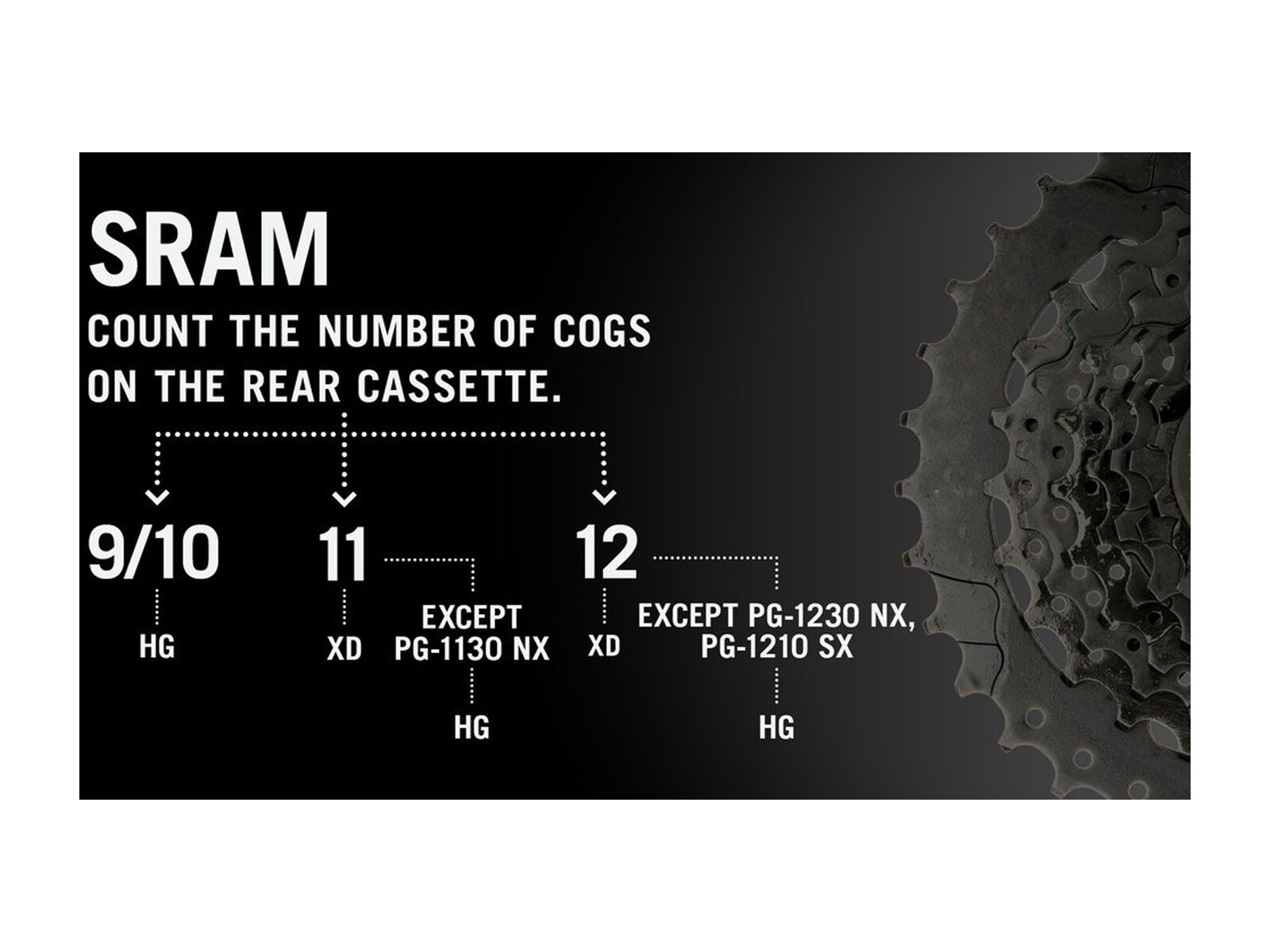Race Face Vault Cassette Body - SRAM XD - Bild 2