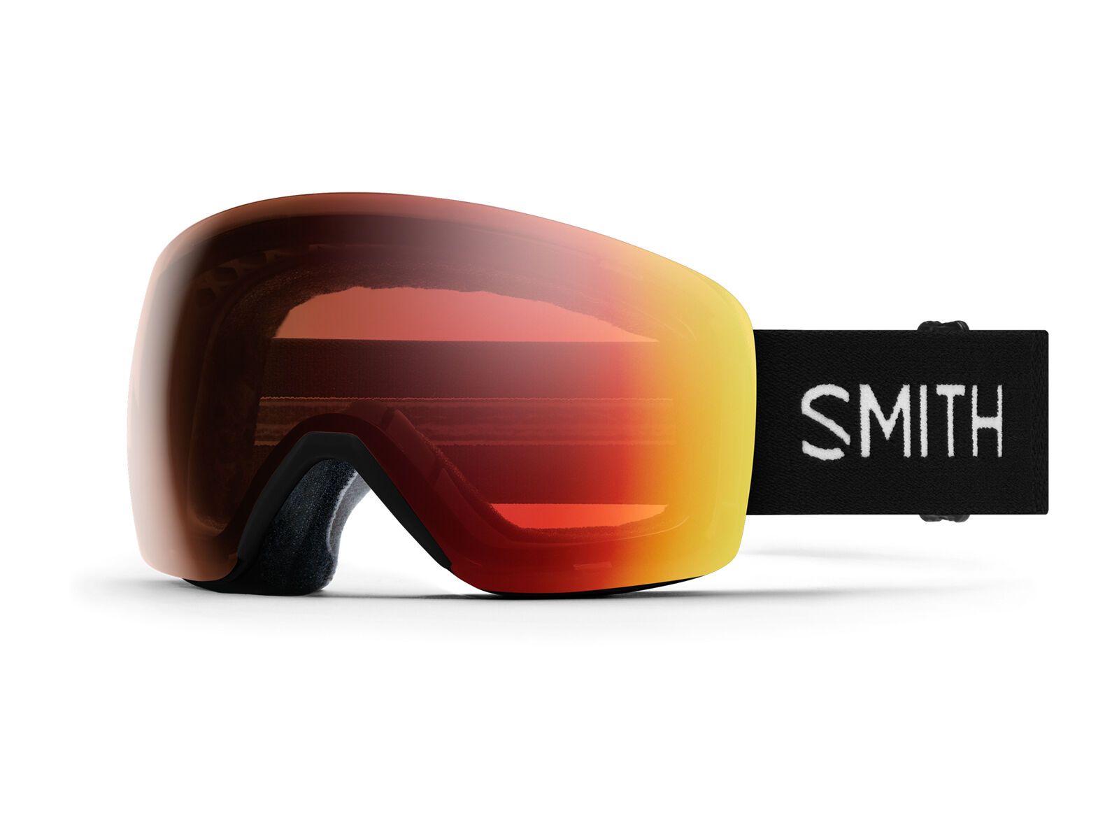 Smith Skyline, ChromaPop Pro Photochromic Red Mirror / black - Bild 1