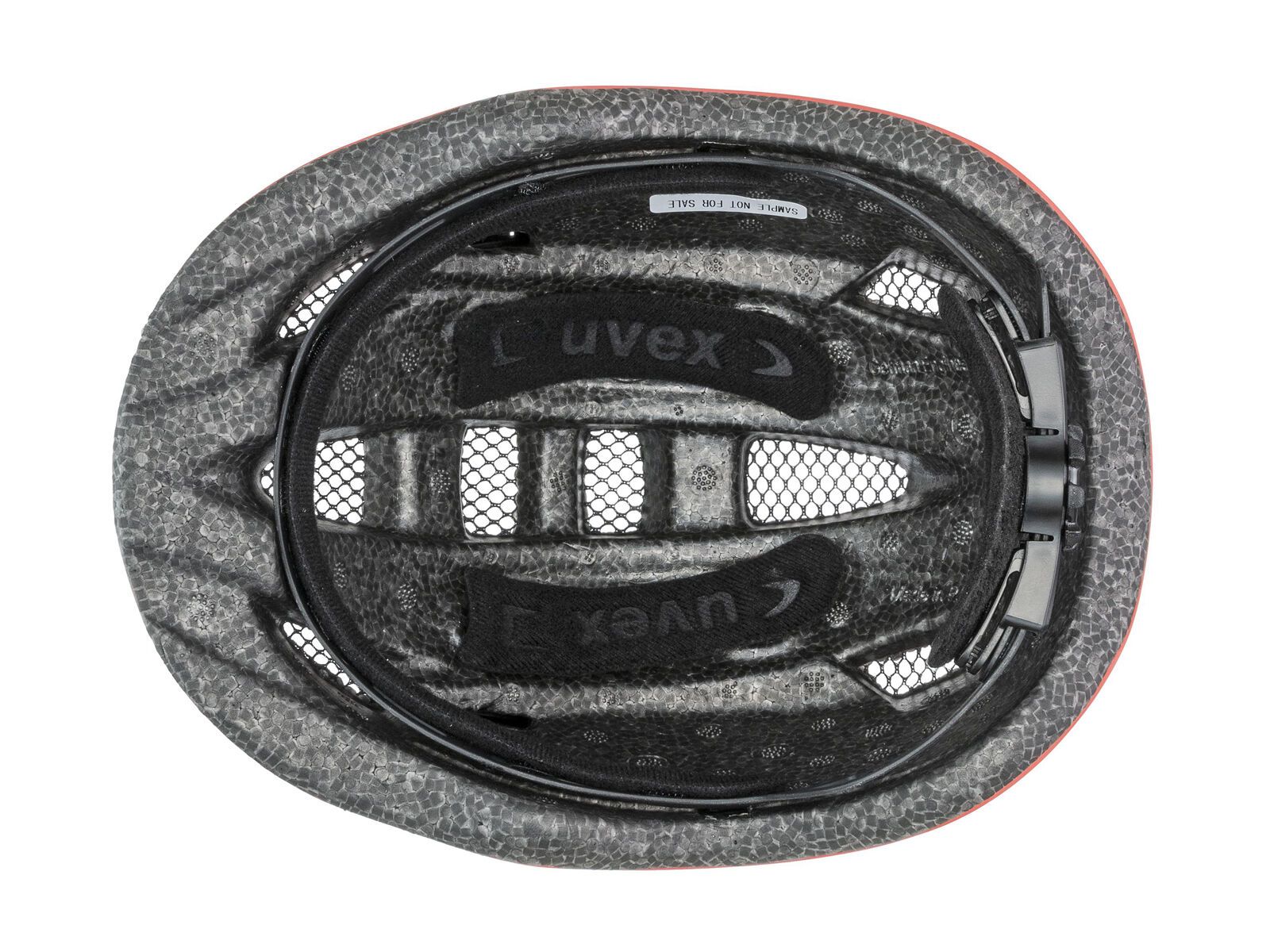 uvex kid 2 cc, coral mouse mat - Bild 5