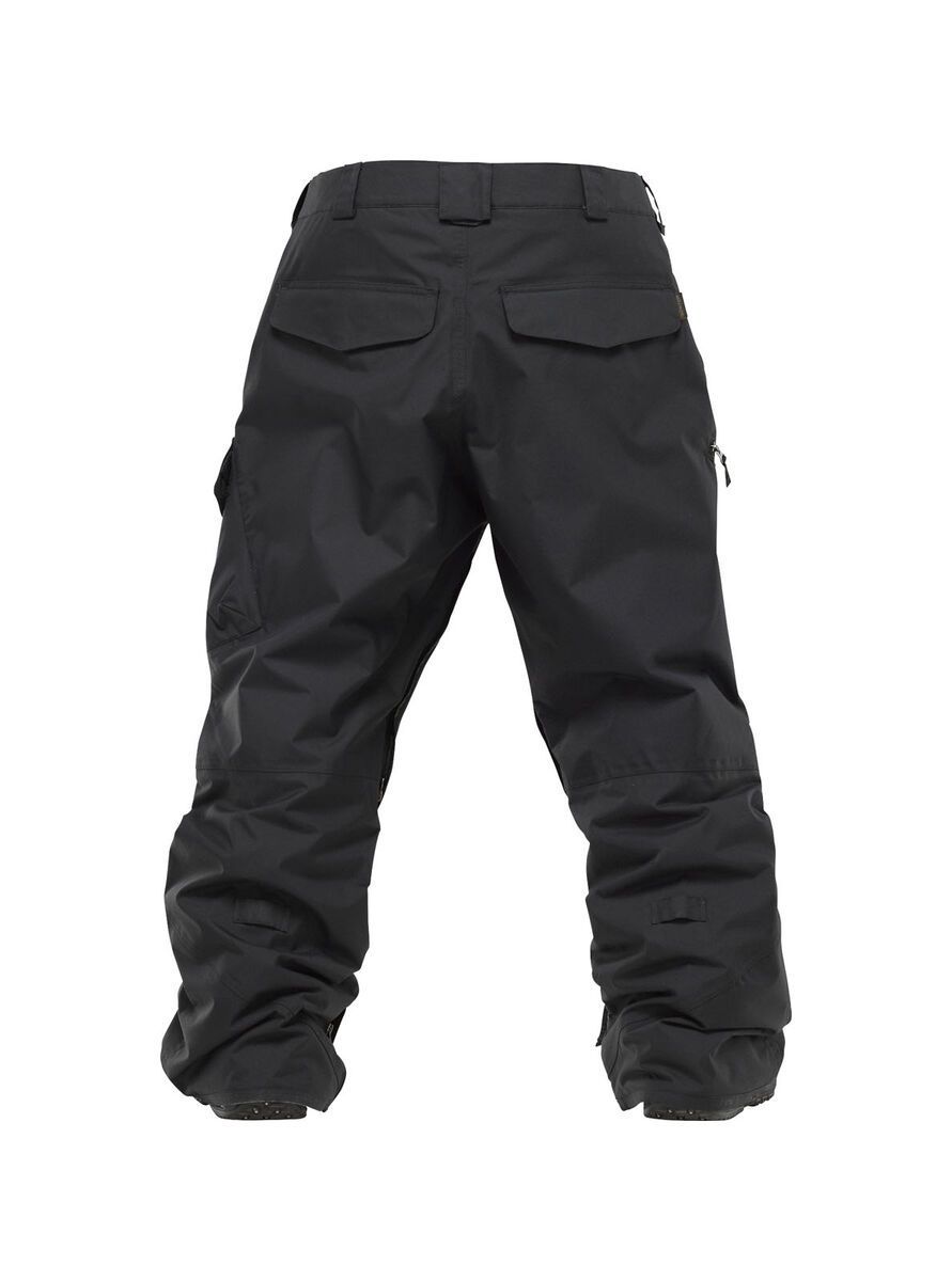 Burton Poacher Pant, True Black - Bild 2