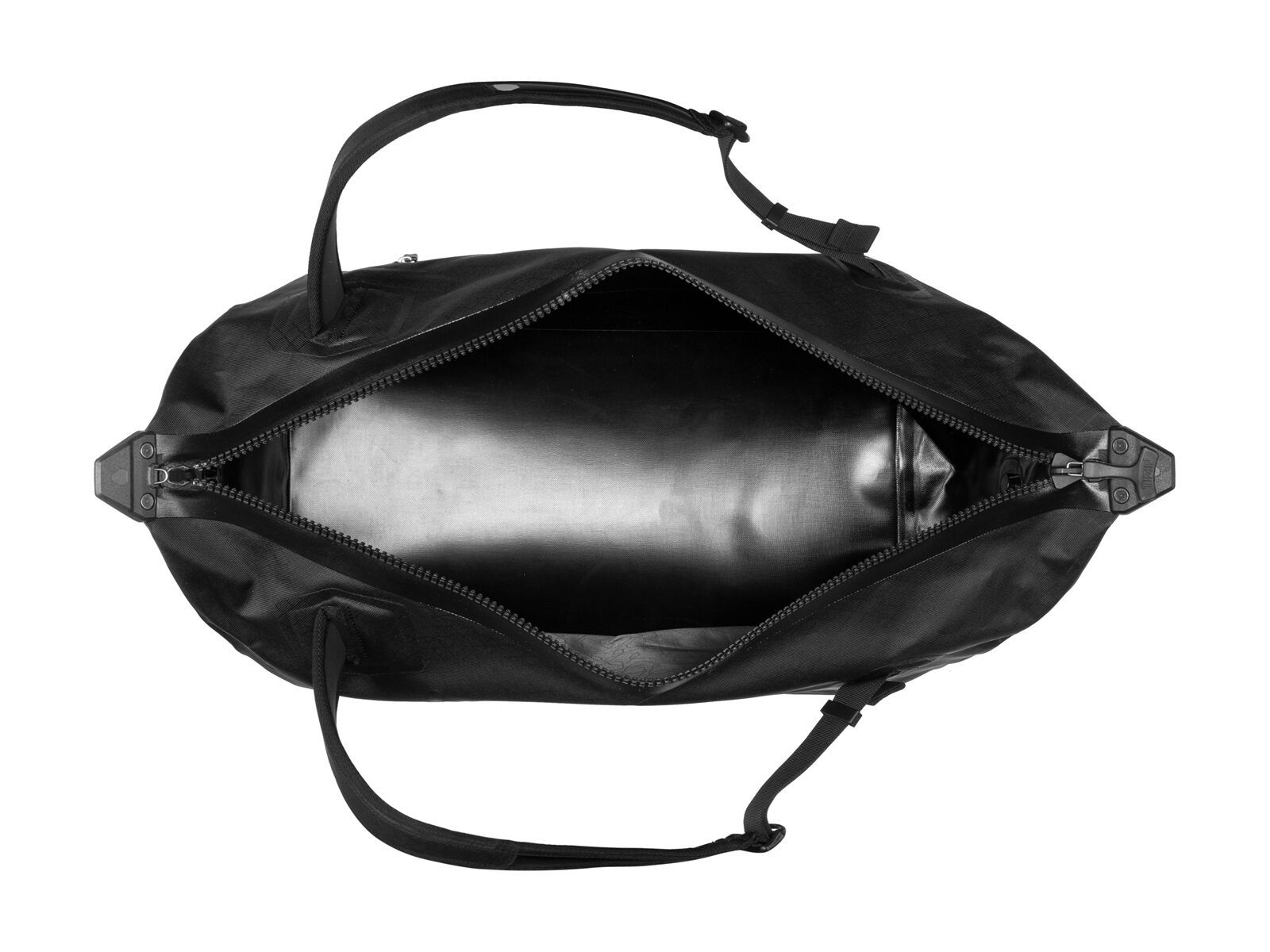 ORTLIEB Duffle Metrosphere 40 L, black embossed - Bild 5