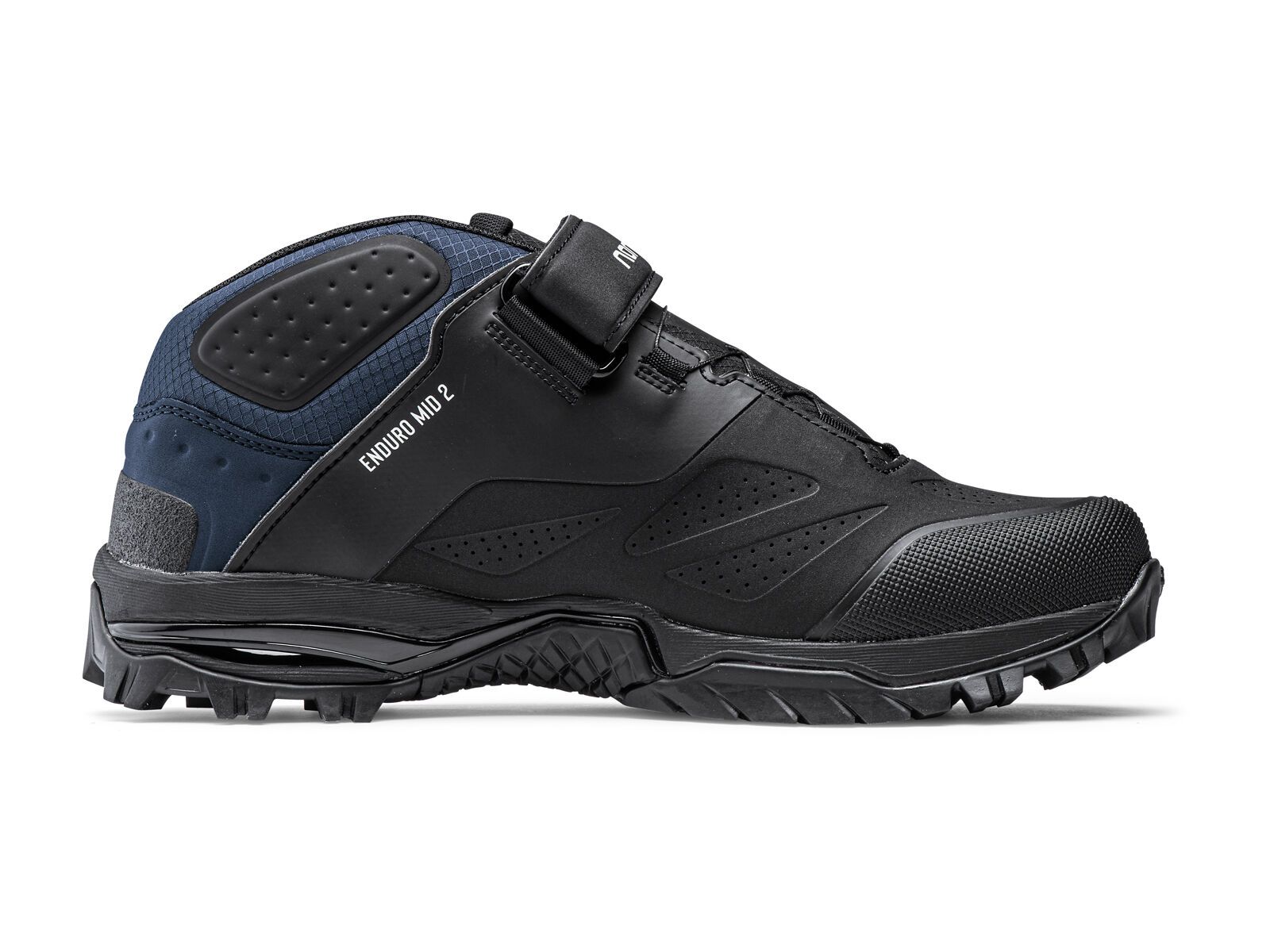 Northwave Enduro Mid 2, black/dark blue - Bild 2