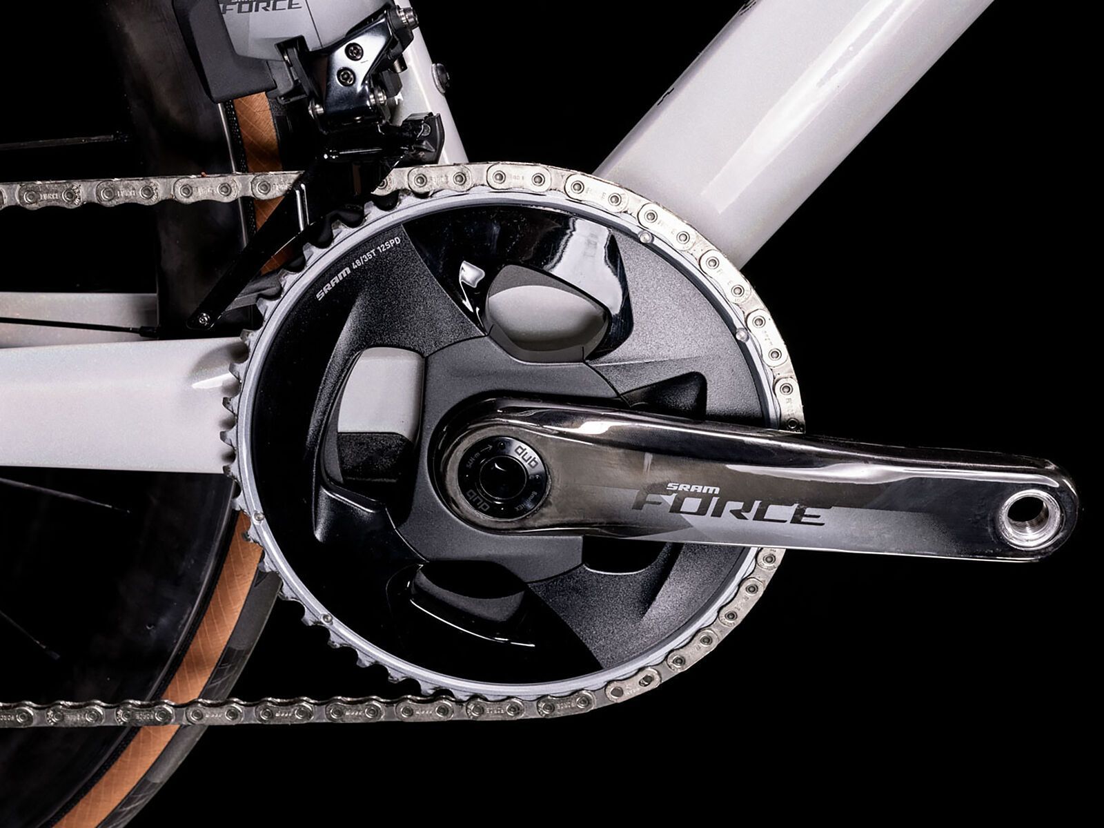 Cube Agree C:62 SL, prismagrey´n´carbon - Bild 9