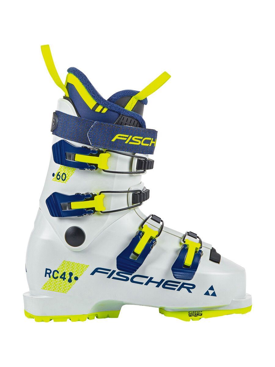 Fischer RC4 60 JR, snow - Bild 1