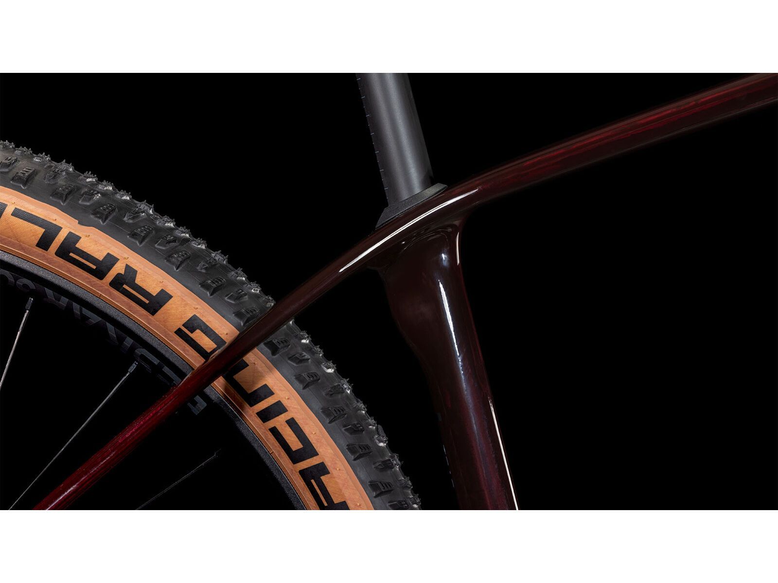 Cube Reaction C:62 SLX, liquidred´n´white - Bild 4