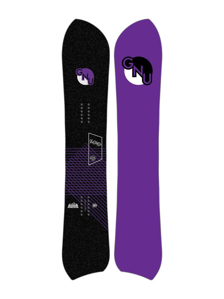 Gnu Zoid Womens Goofy - Bild 1