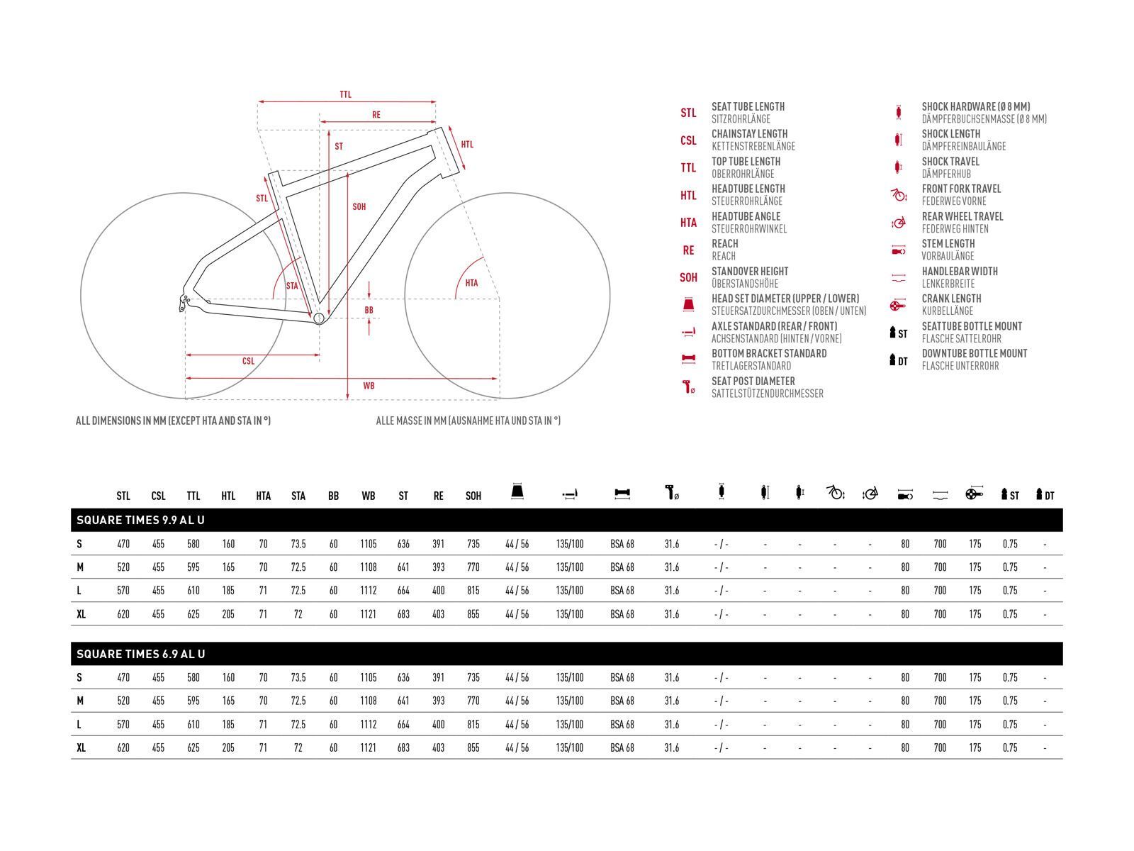 Ghost Square Times 6.9 AL, frosted blue/neon yellow - Bild 2