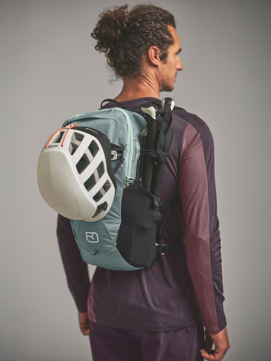 Ortovox Trace 15, green acid - Bild 4