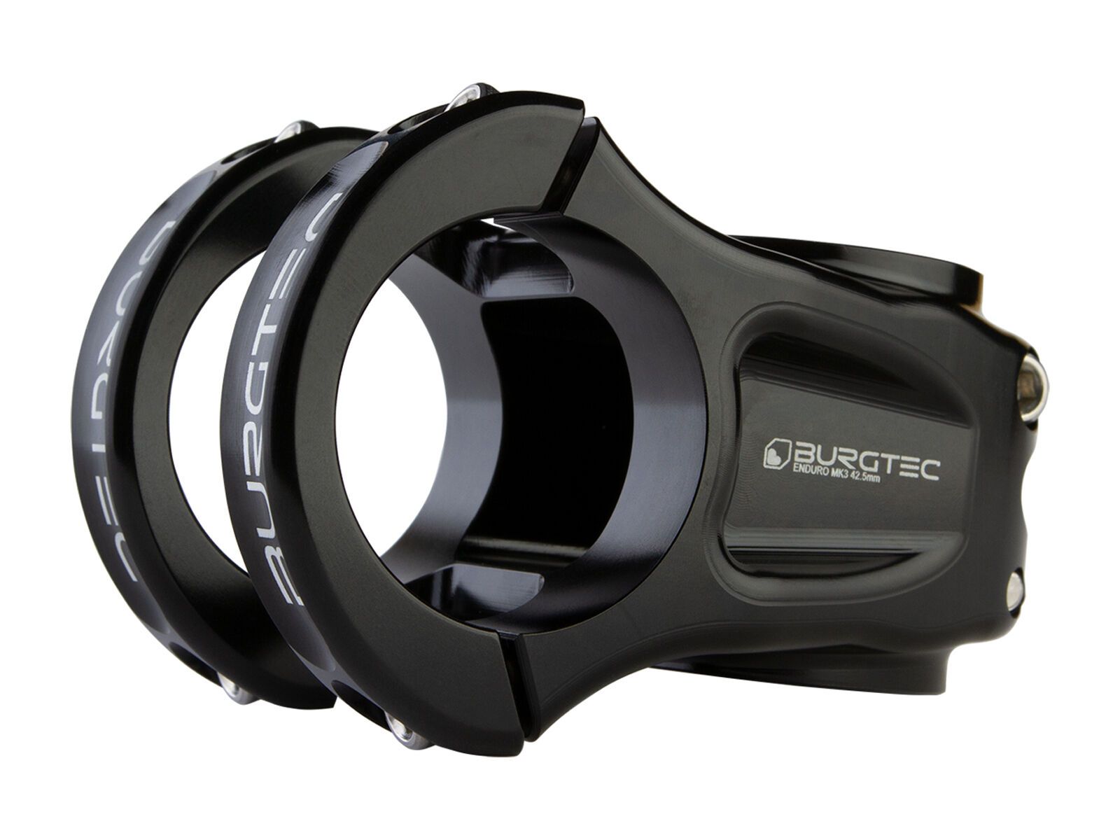 Burgtec Enduro MK3 Stem - 35 mm, burgtec black - Bild 2