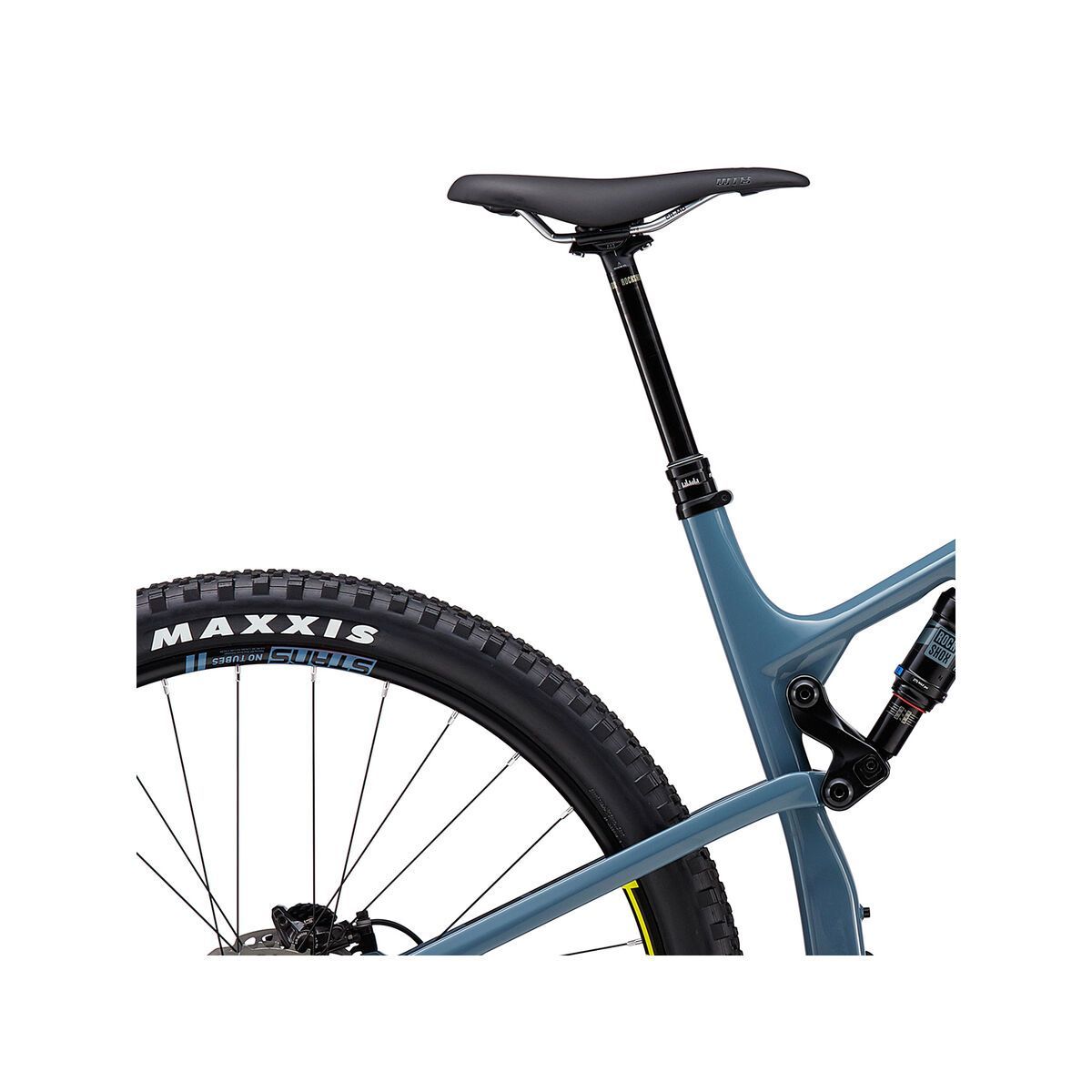 Rocky Mountain Element 990 RSL BC Edition, grey - Bild 5