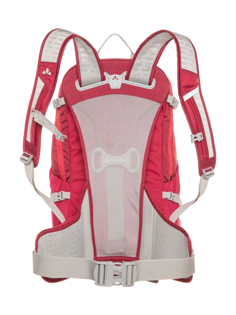 Vaude Bike Alpin 25+5l, indian red - Bild 2