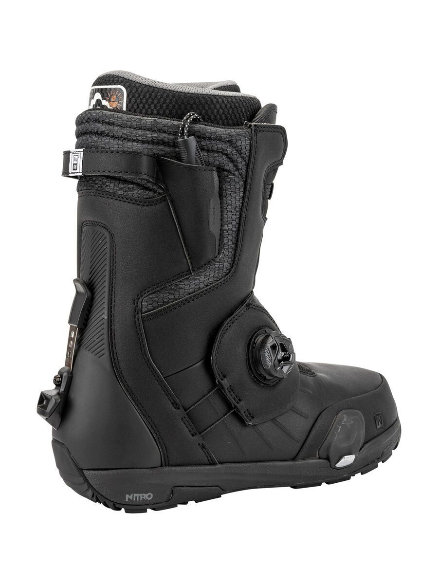 Nitro Profile TLS Step On, black - Bild 2