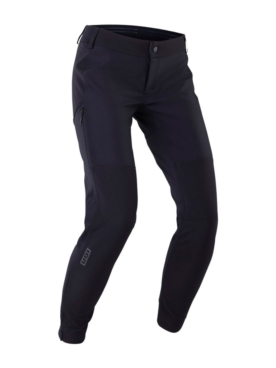 ION Bike Pants Shelter 2L Softshell Women, black - Bild 1