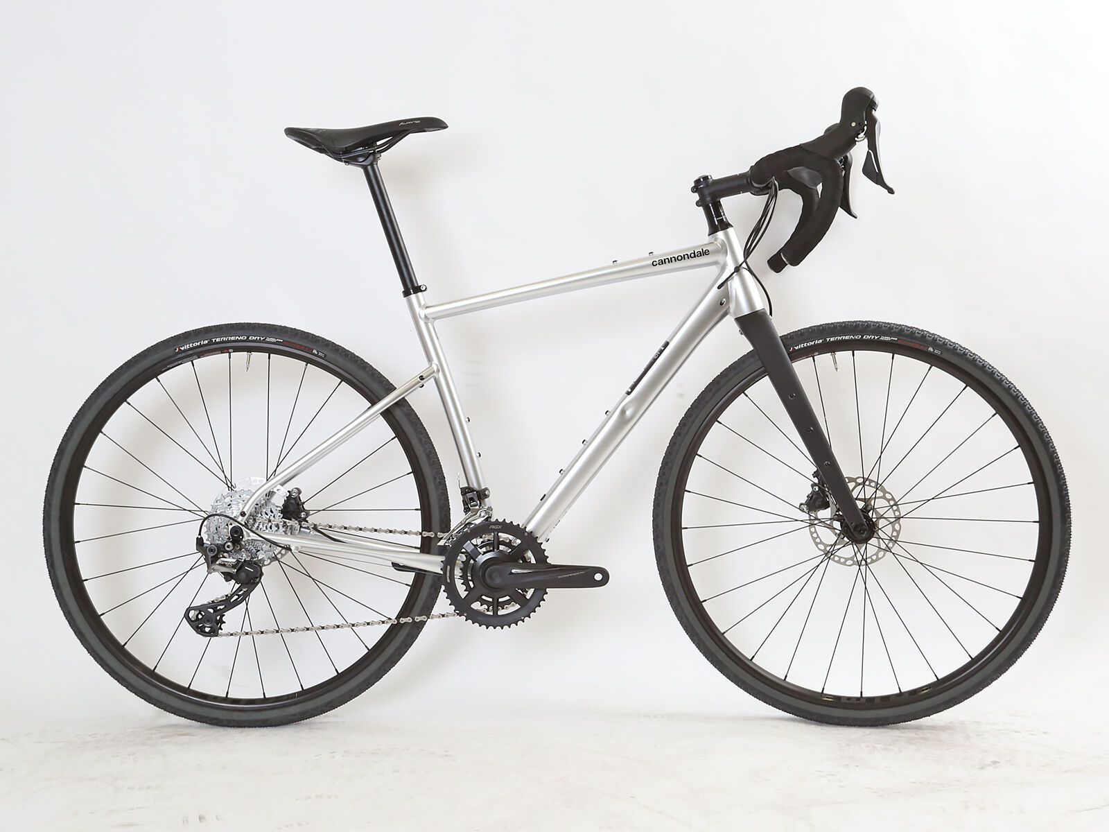 ***2. Wahl*** Cannondale Topstone 1 mercury - Bild 10