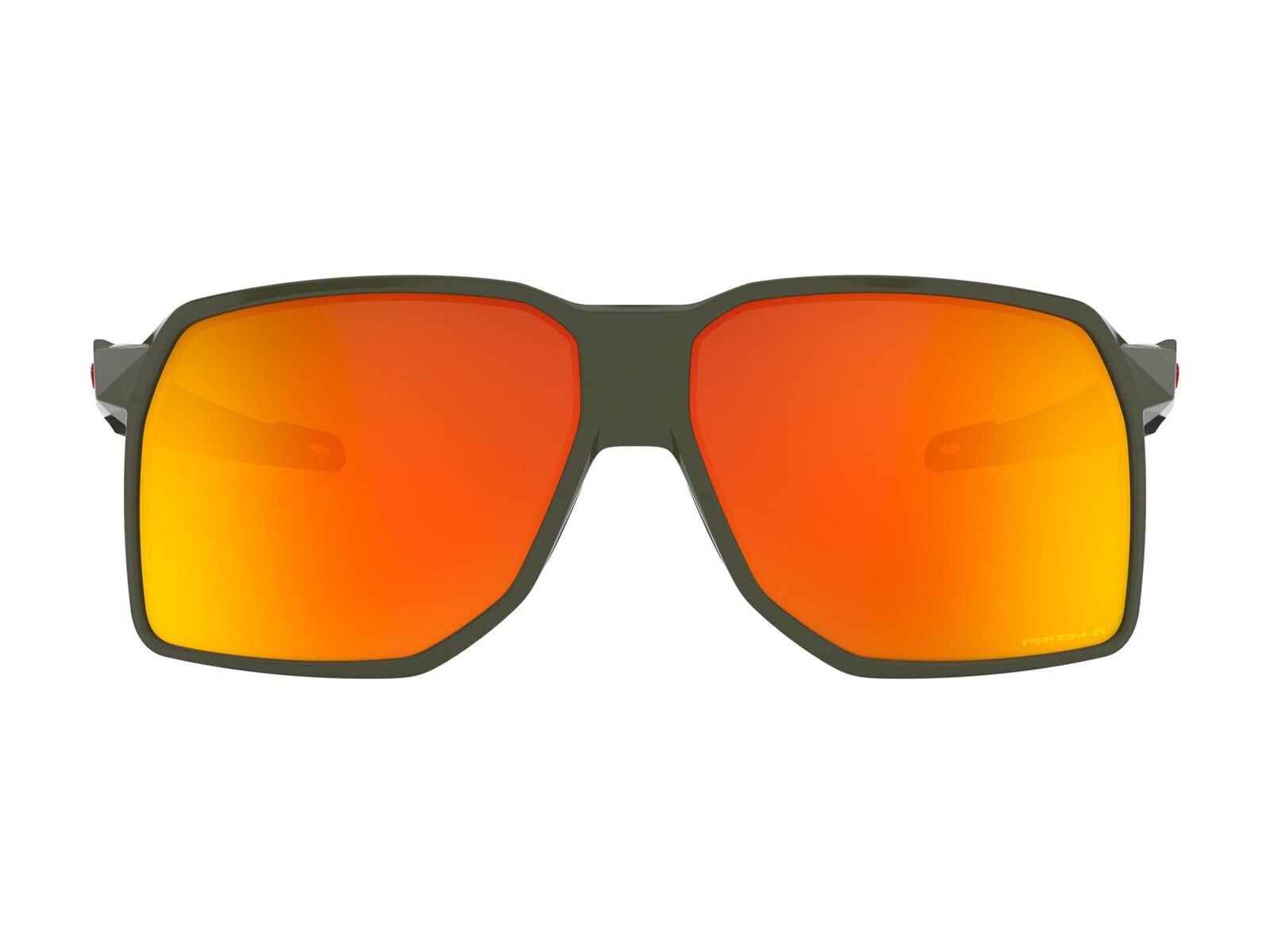 Oakley Portal Prizm Polarized Prizm Ruby Polarized, moss - Bild 2