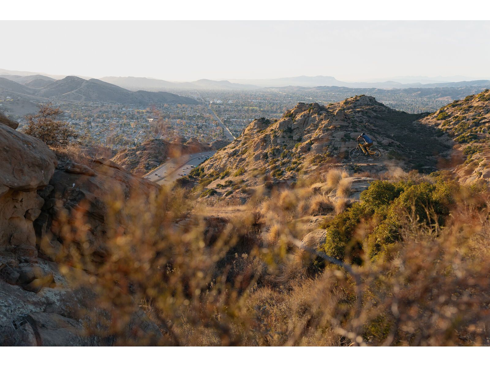 Santa Cruz Heckler SL CC / X0 AXS / RVS / MX, matte dark blue - Bild 7