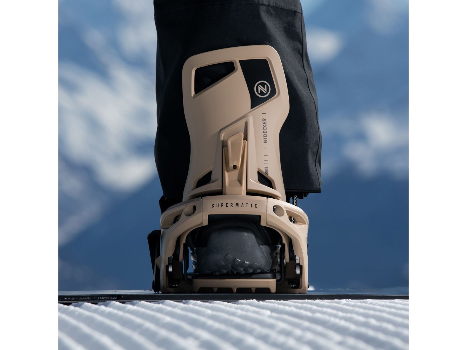 Nidecker OG Supermatic, desert - Bild 8