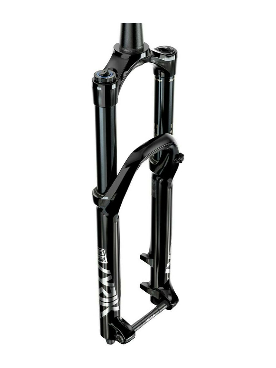 RockShox Lyrik Ultimate RC2 DebonAir 27.5 Zoll - 160 mm, schwarz - Bild 1