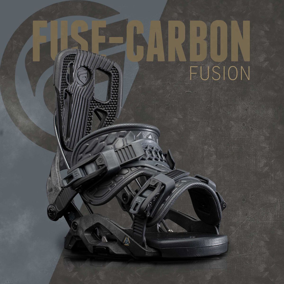 Flow Fuse Carbon Fusion, graphite - Bild 5