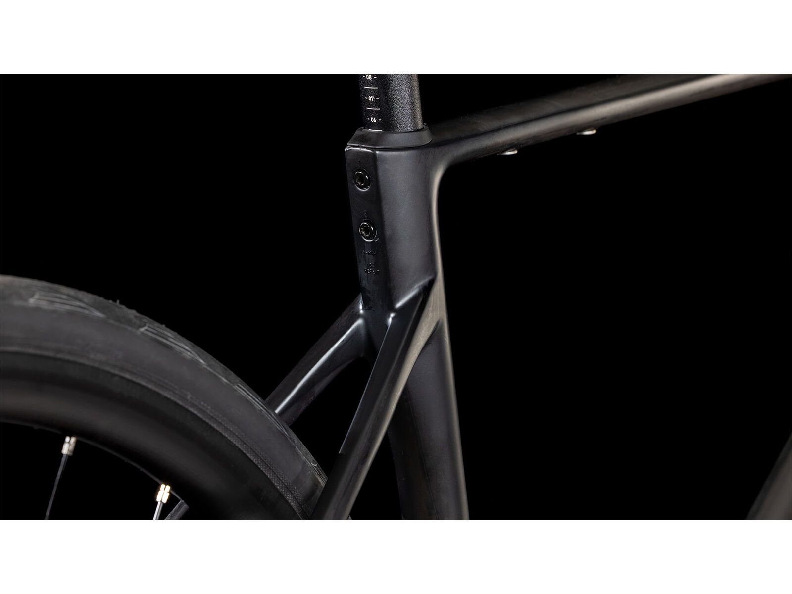 Cube Attain C:62 Race, blackline - Bild 3