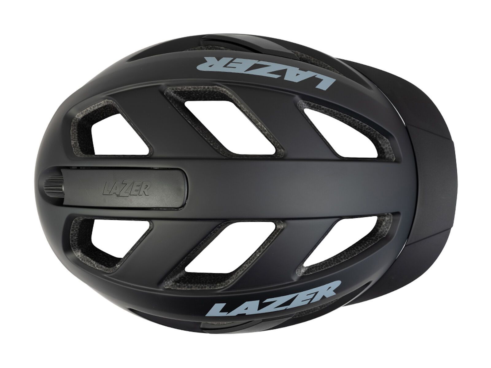 Lazer Cameleon, matte black grey - Bild 6