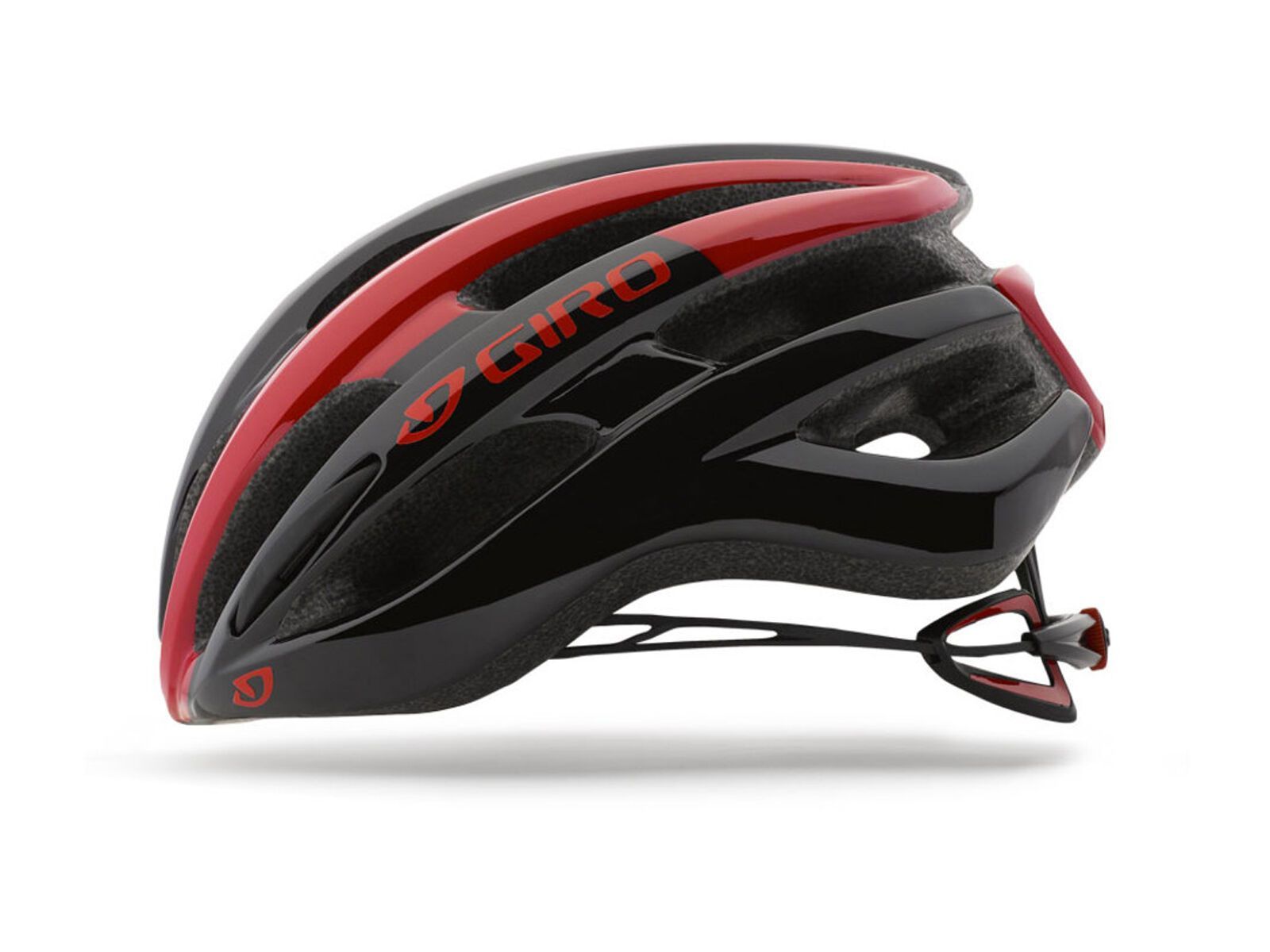 Giro Foray, red/black - Bild 2