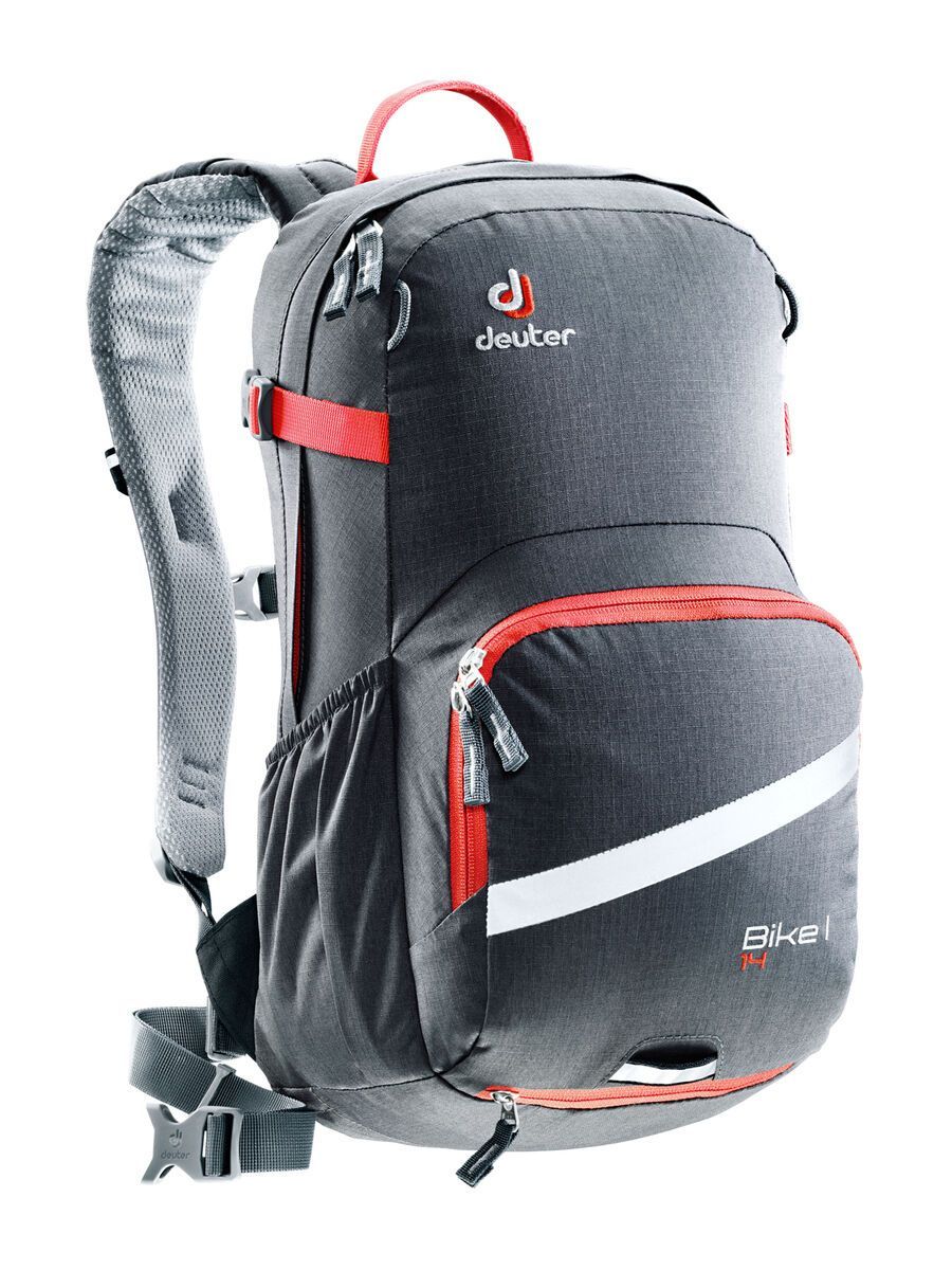 Deuter Bike I 14, graphite-papaya - Bild 1
