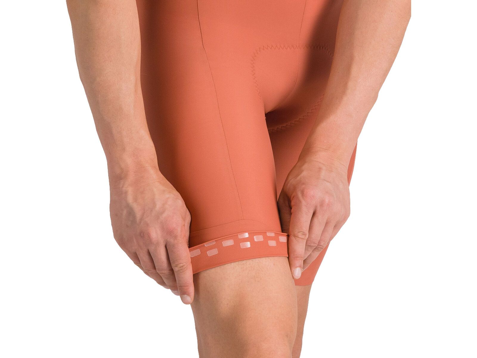 Sportful Pulse Bibshort, sienna glow - Bild 4