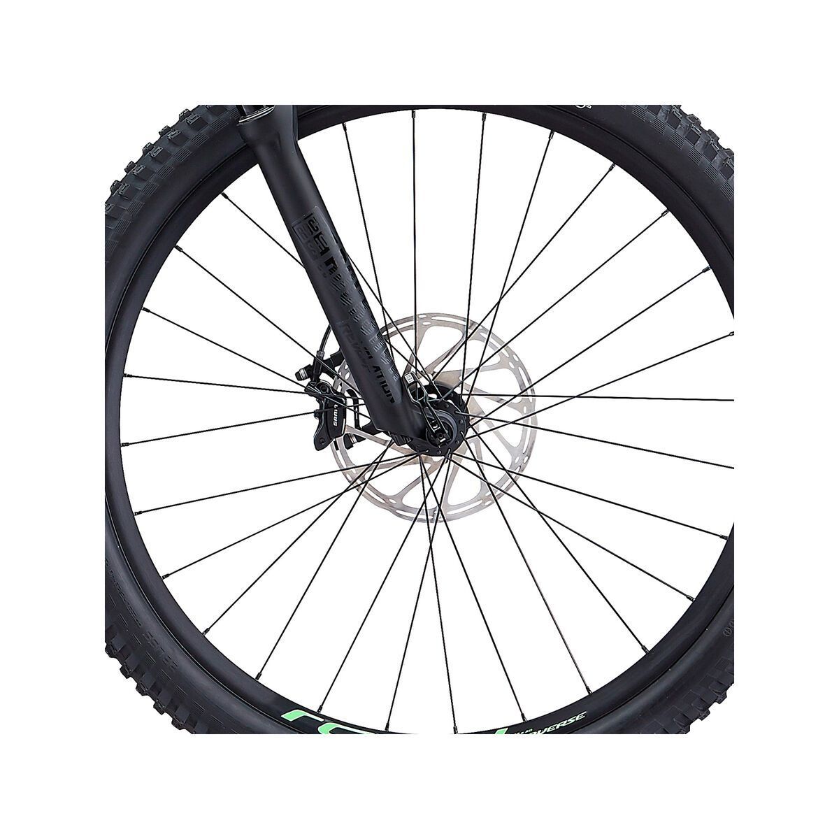 Specialized Turbo Levo FSR Comp, taupe/acid kiwi - Bild 4