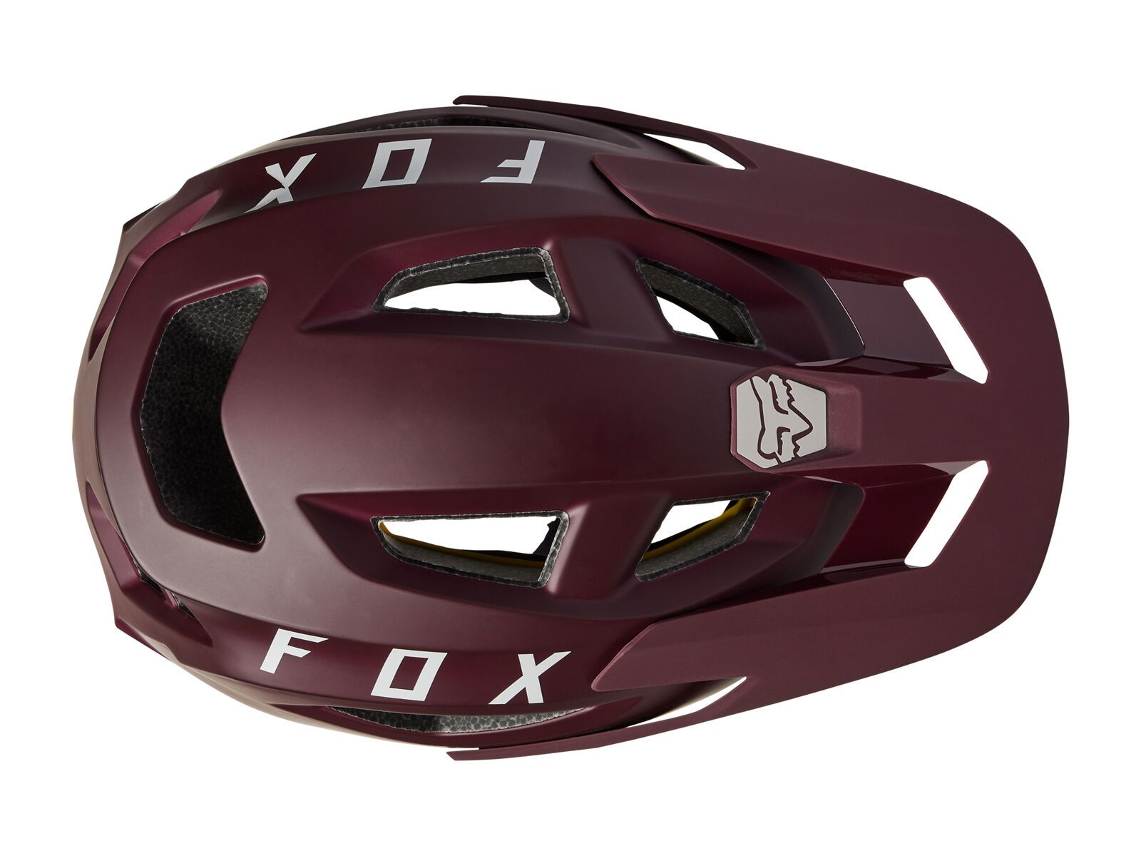 Fox Speedframe MIPS, dark maroon - Bild 4