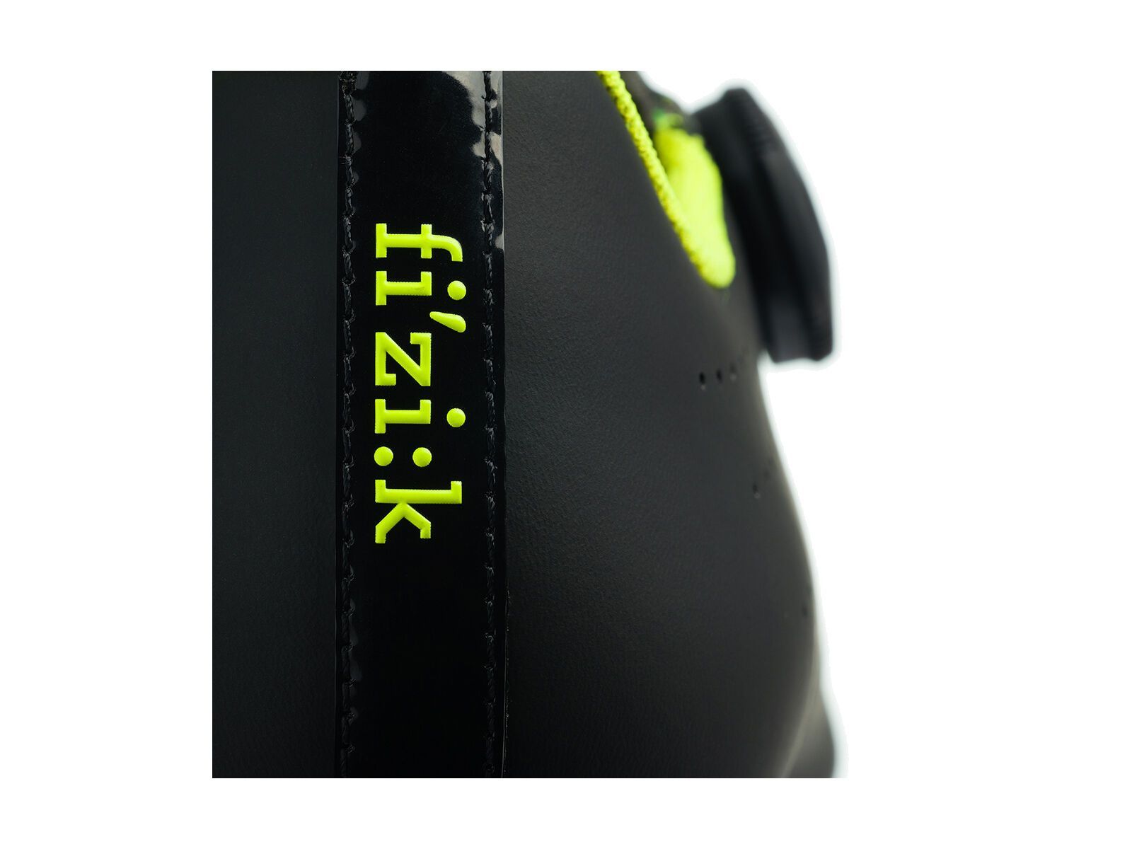 Fizik Tempo Overcurve R5, black/yellow fluo - Bild 7