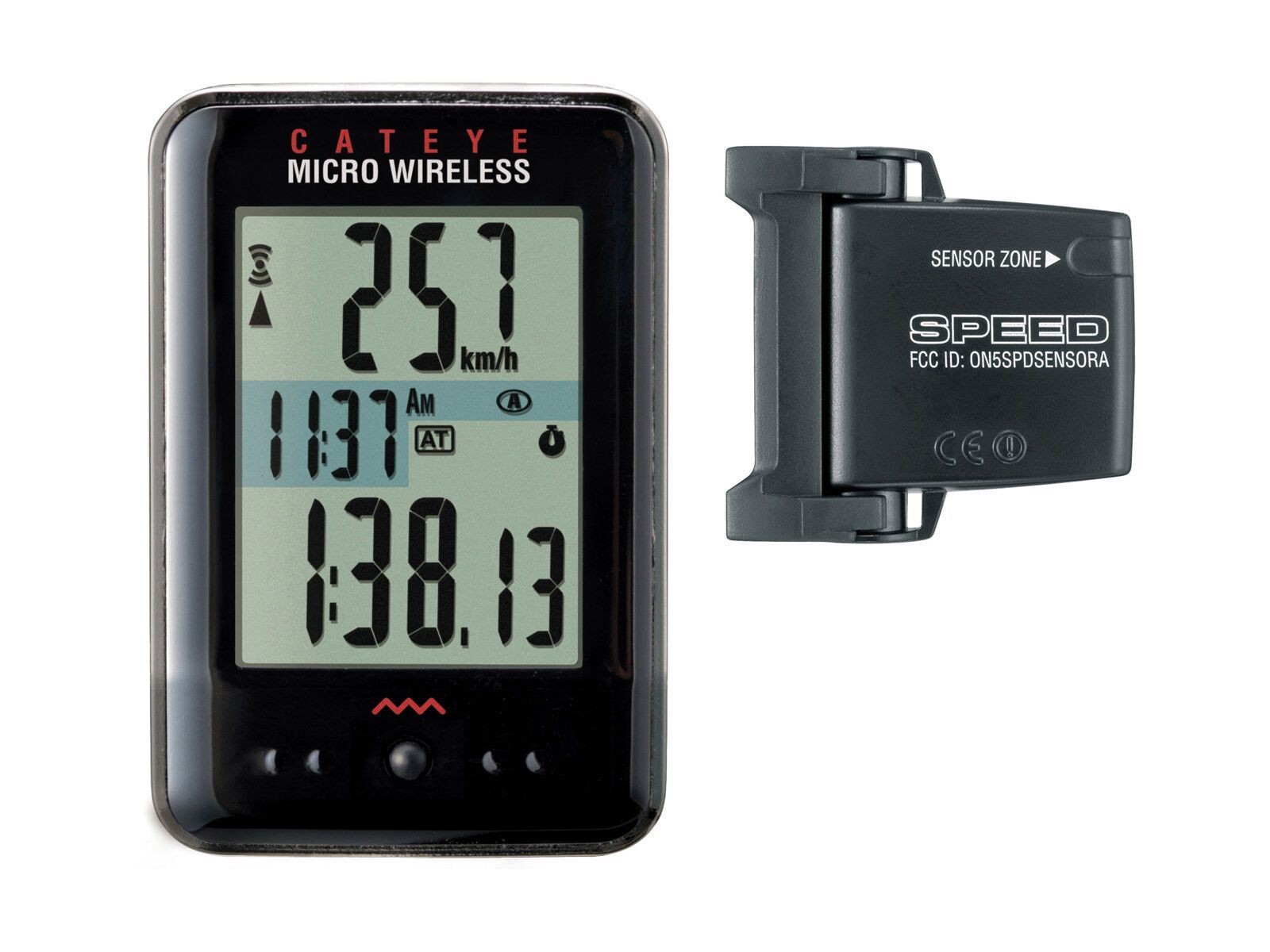 Cateye Micro Wireless - Bild 1