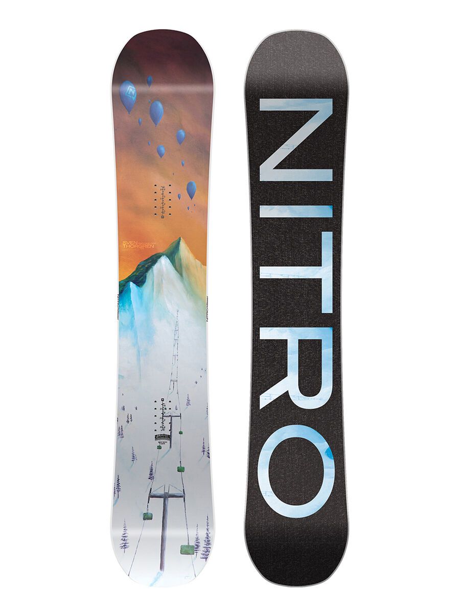 Nitro Pro One Off Sven Thorgren - Bild 1