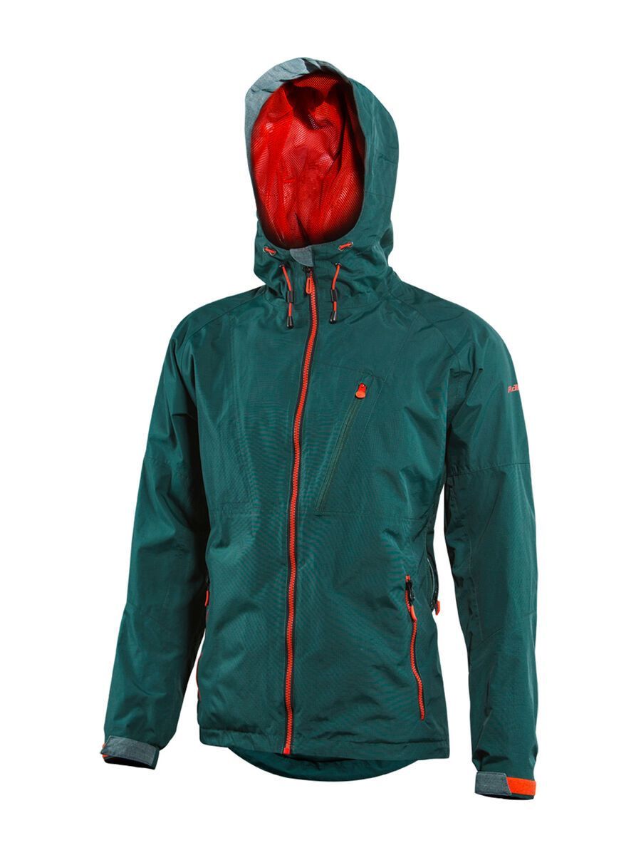 Platzangst Upland Jacket, petrol - Bild 1
