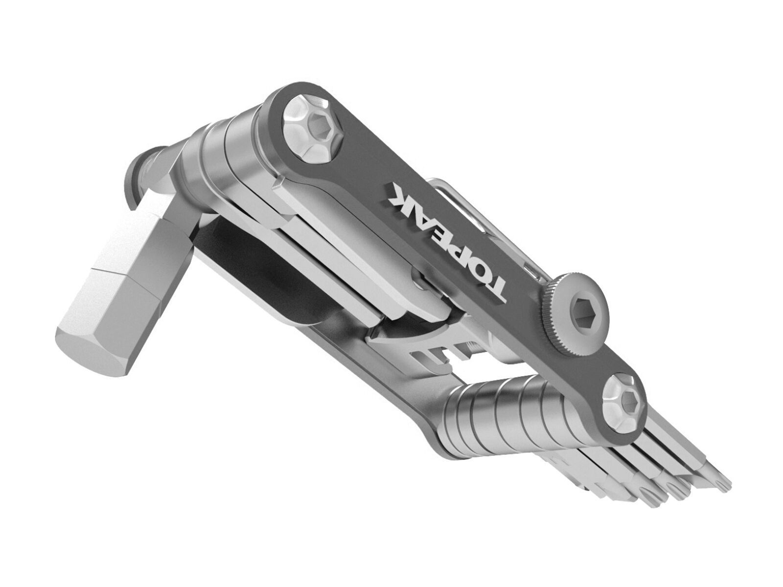 Topeak Mini PT30, black - Bild 3