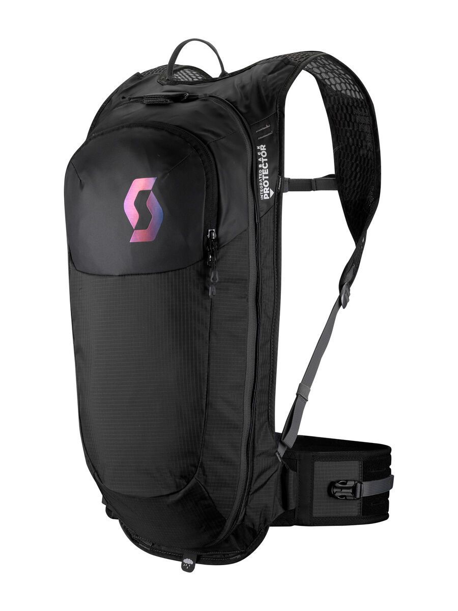Scott Trail Protect FR' 10, dark grey/nitro purple - Bild 1