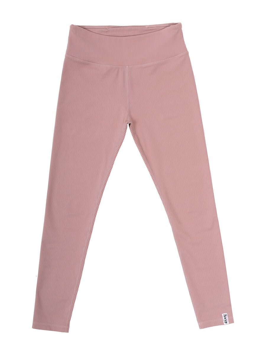 Eivy Icecold Rib Tights, faded woodrose - Bild 5
