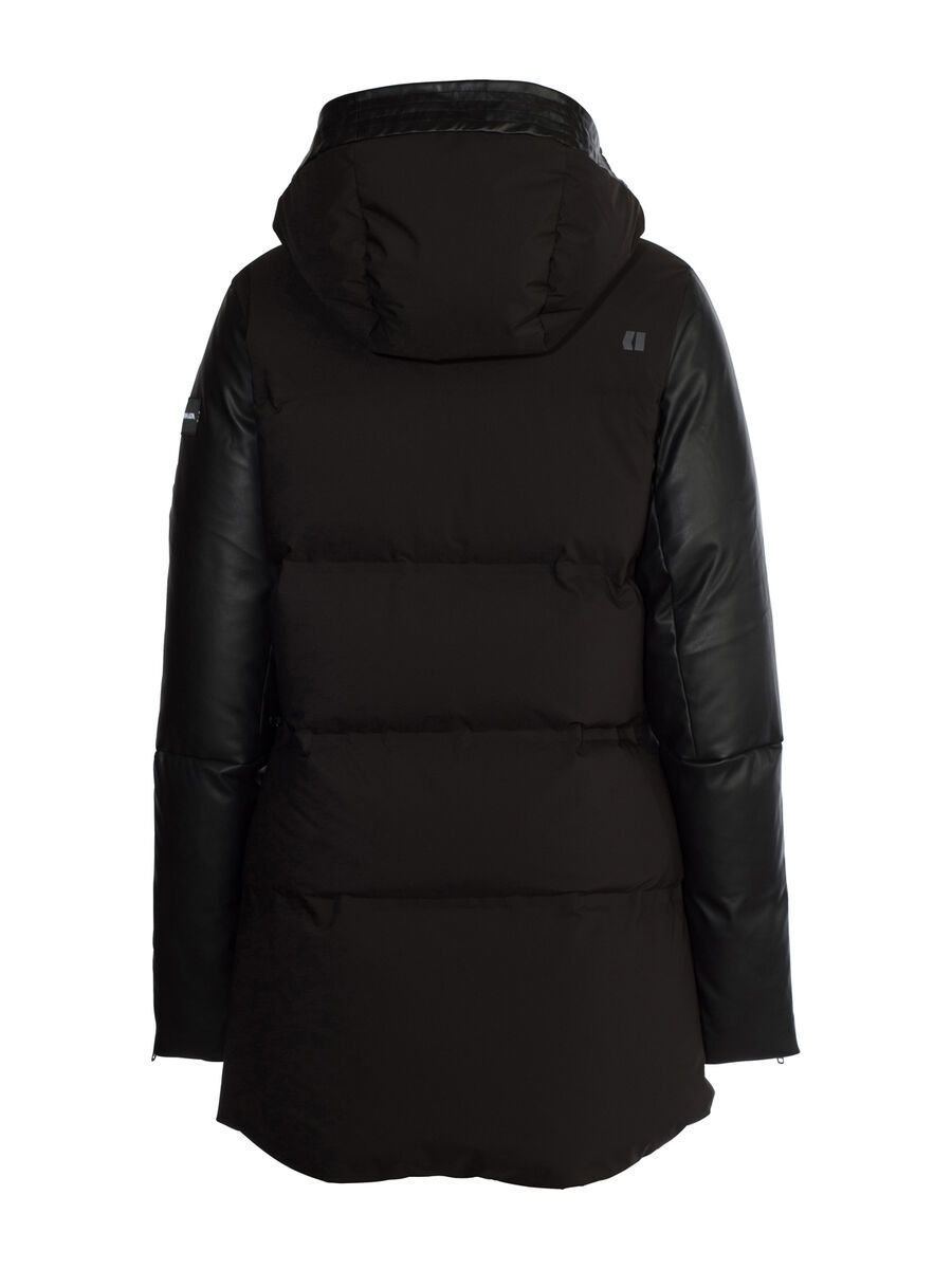 Armada Dakota Down Jacket, black - Bild 2