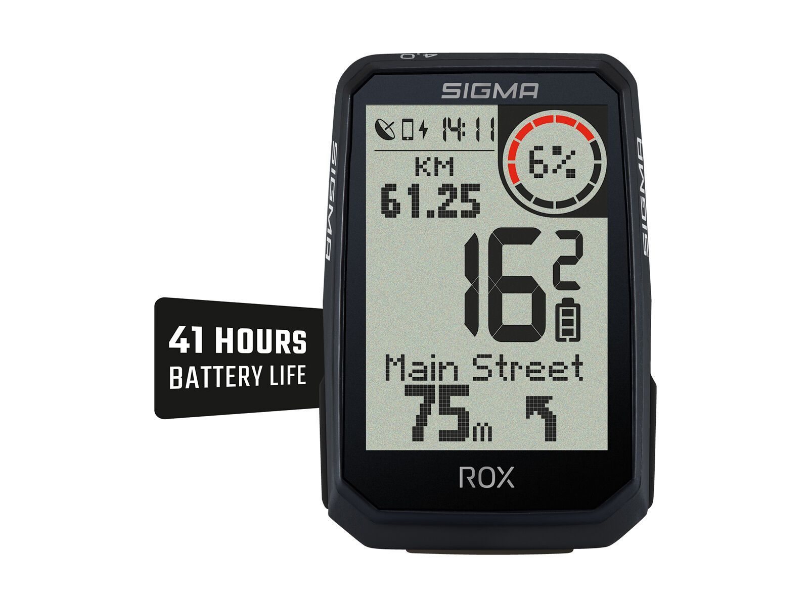 Sigma ROX 4.0 Endurance Sensor Set, black - Bild 2