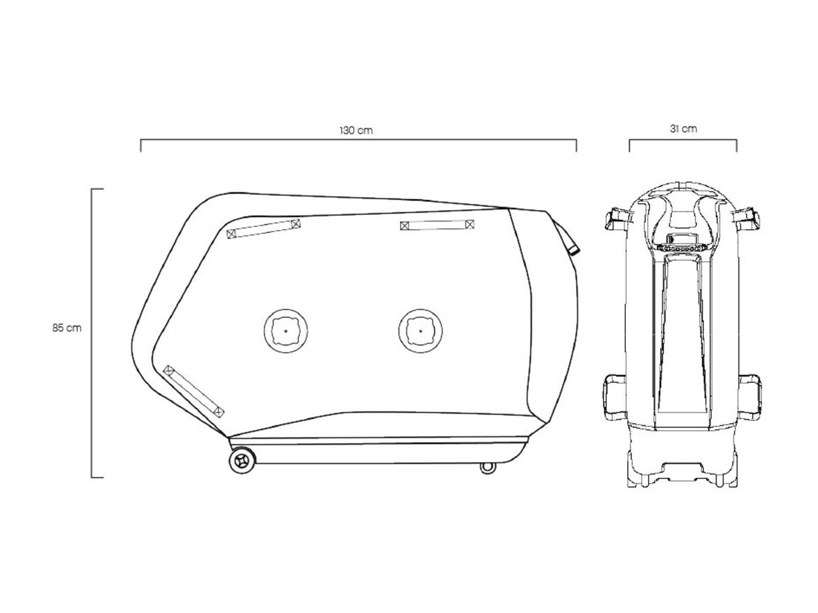 Biknd Helium V4, schwarz - Bild 3